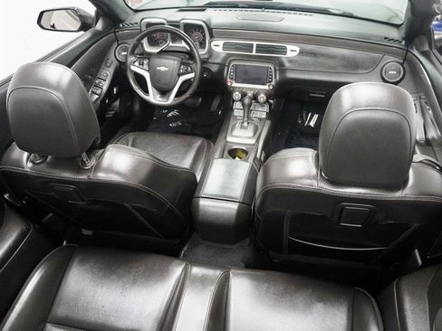 Used 2013 Chevrolet Camaro LT image 39