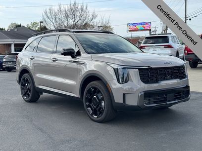 Certified 2025 Kia Sorento SX