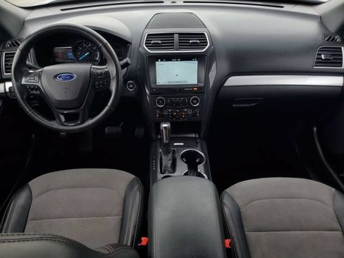 Used 2017 Ford Explorer XLT w/ Equipment Group 202A FWD image 14