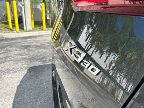 Used 2025 BMW X3 xDrive30i AWD/4WD image 41