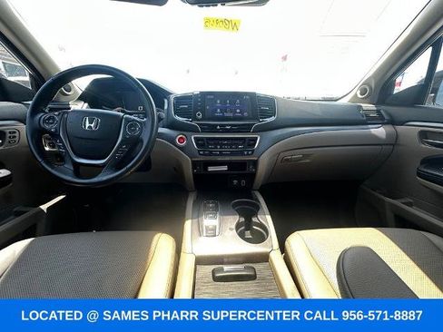 Used 2022 Honda Ridgeline RTL image 13