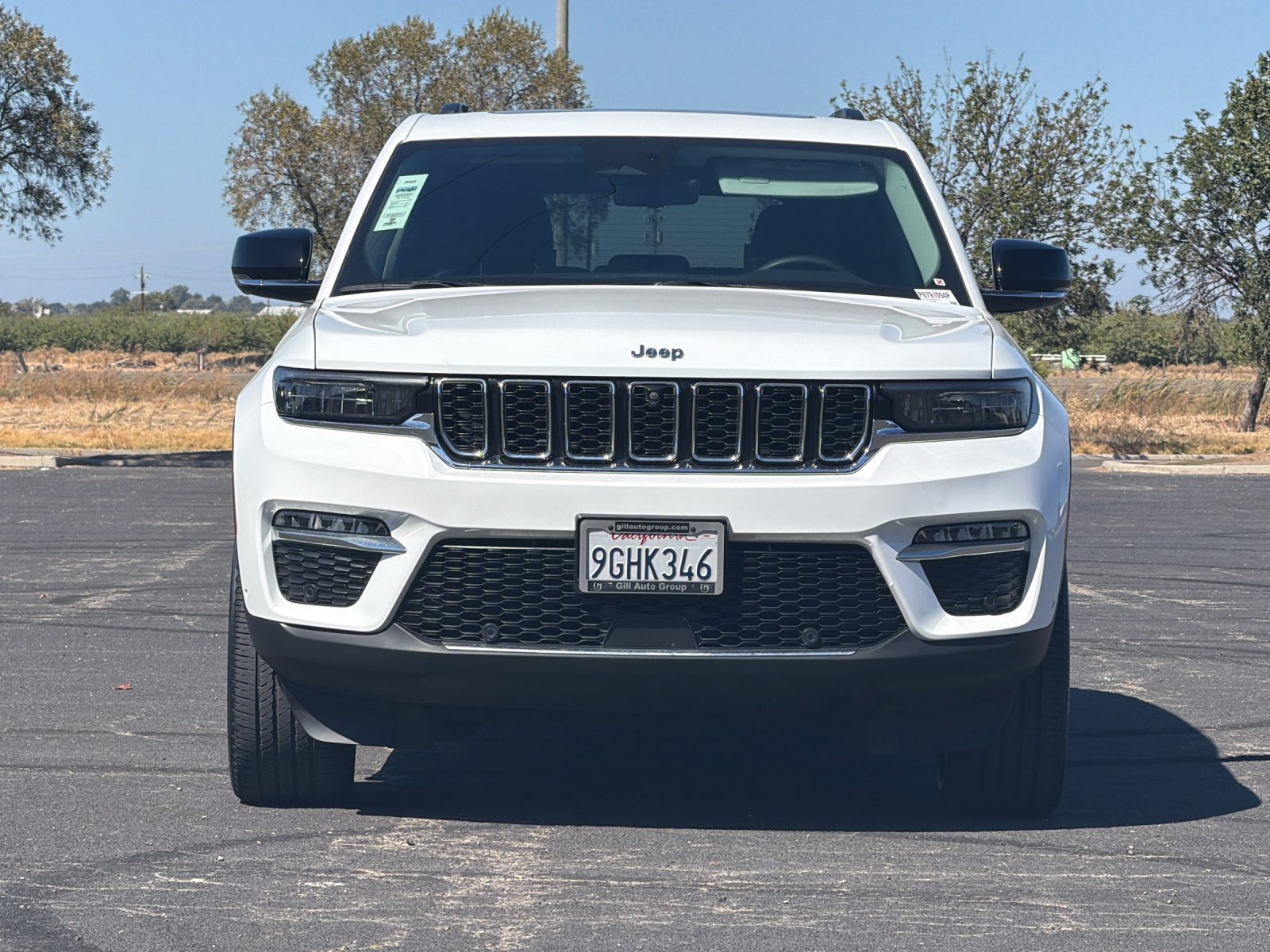 Used 2023 Jeep Grand Cherokee 4WD 4xe w/ Luxury Tech Group II image 9