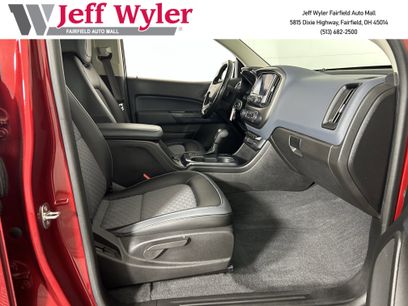Used 2021 Chevrolet Colorado Z71