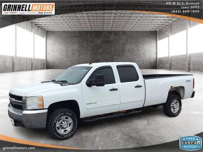 Used 2010 Chevrolet Silverado 3500 LT