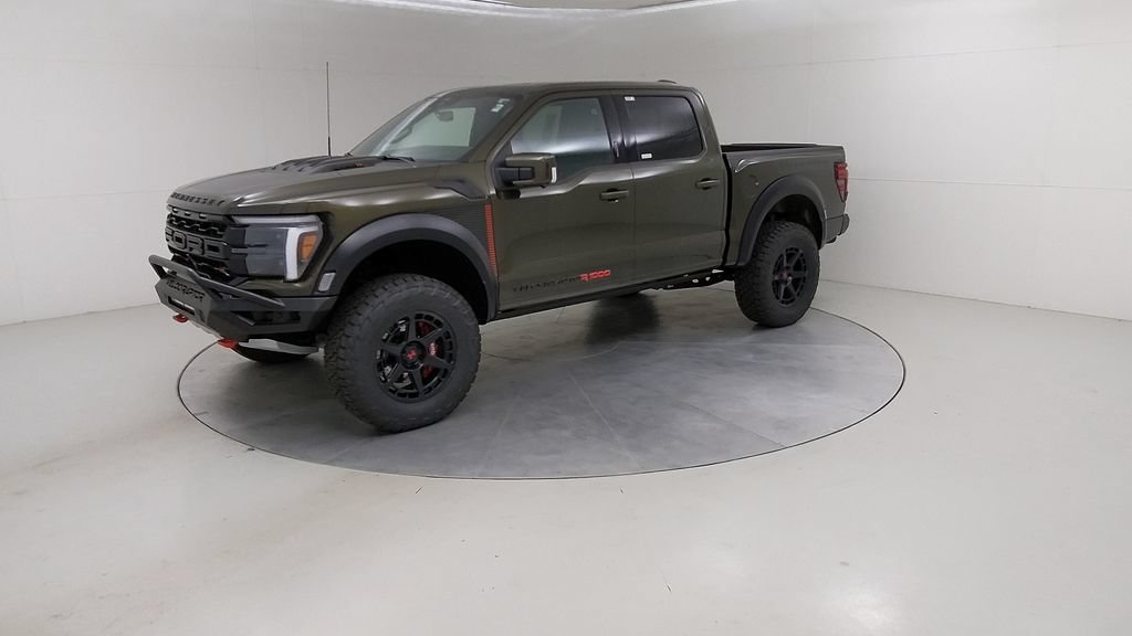 New 2026 Ford F150 Raptor w/ Equipment Group 803A Raptor R AWD/4WD image 19