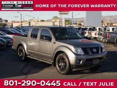 Used 2018 Nissan Frontier SV w/ Value Truck Package