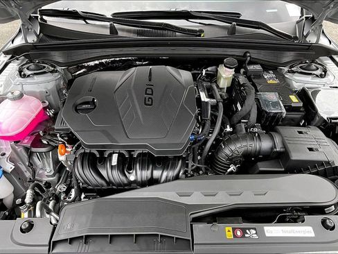 New 2026 Kia K5 GT-Line w/ GT-Line Red Interior Package image 13