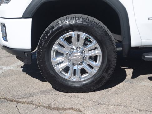 Used 2020 GMC Sierra 3500 Denali w/ Denali Ultimate Package image 30