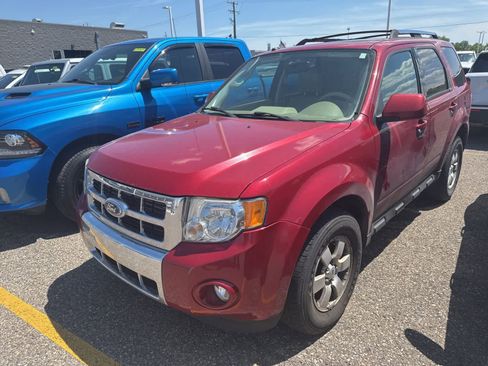 Used 2011 Ford Escape Limited w/ 302A Rapid Spec Order Code AWD/4WD image 19