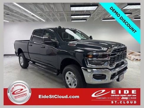 New 2026 RAM 2500 Tradesman AWD/4WD image 1