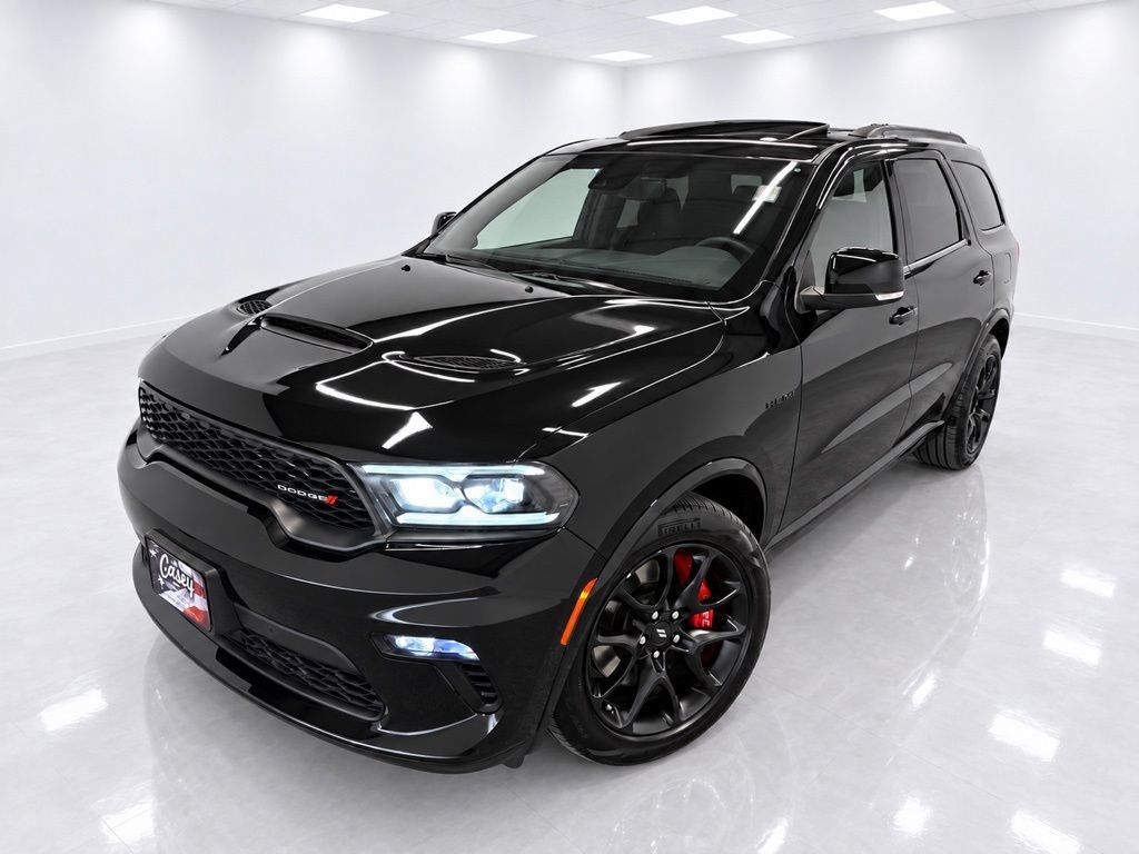 Used 2023 Dodge Durango R/T w/ Tow 'N Go Package AWD/4WD image 8