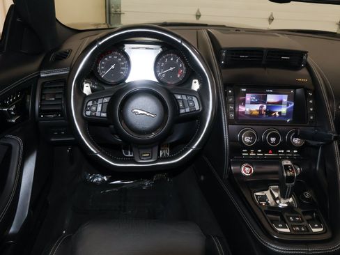 Used 2018 Jaguar F-TYPE 400 Sport AWD/4WD image 24