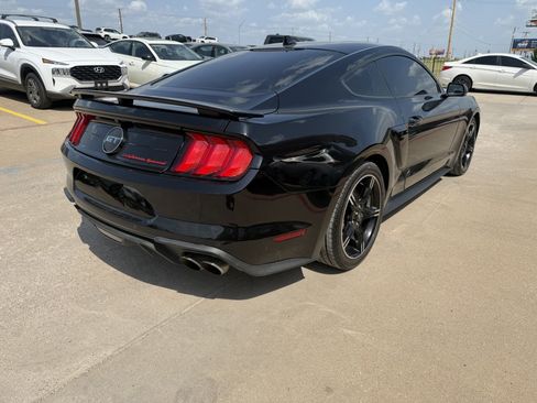 Used 2021 Ford Mustang GT Premium w/ Equipment Group 401A RWD image 7