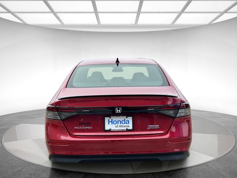 New 2025 Honda Accord Sport image 4