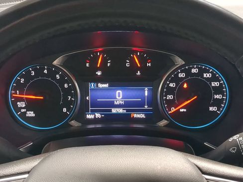 Used 2020 Chevrolet Equinox LT w/ Driver Convenience Package FWD image 37