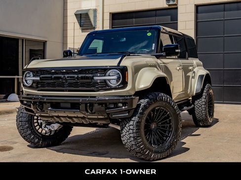 Used 2025 Ford Bronco Raptor image 5