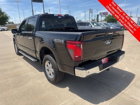 Used 2024 Ford F150 XLT w/ Mobile Office Package image 3