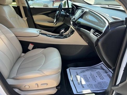 Used 2018 Buick Envision Essence AWD/4WD image 14