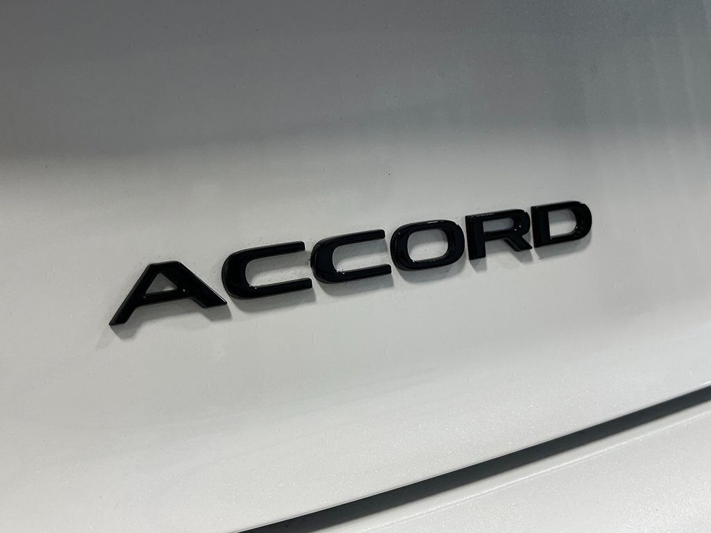 New 2026 Honda Accord Sport image 7
