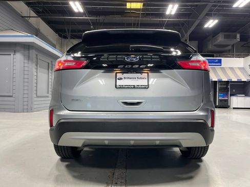 Used 2021 Ford Edge SEL FWD image 6