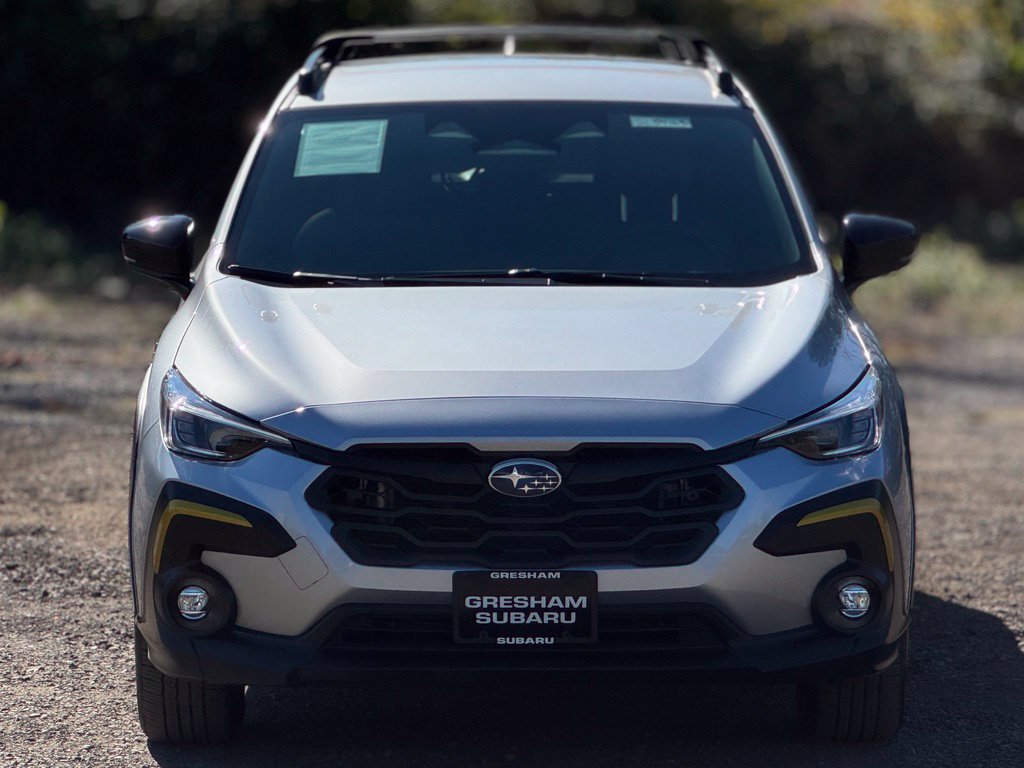 Certified 2025 Subaru Crosstrek 2.5i Sport w/ Popular Package #3A AWD/4WD image 2