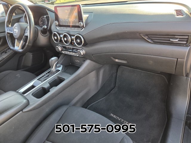 Used 2023 Nissan Sentra SV w/ All-Weather Package FWD image 17