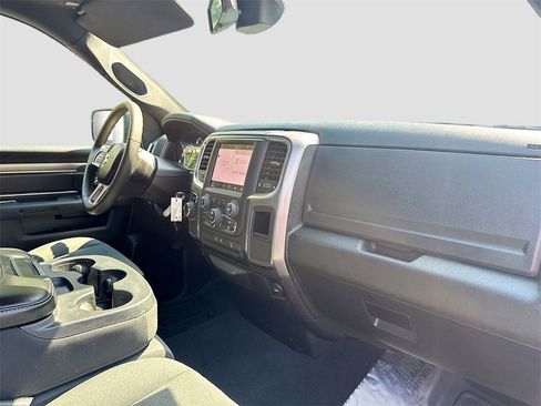 Used 2023 RAM 1500 Classic Warlock w/ Electronics Group image 26