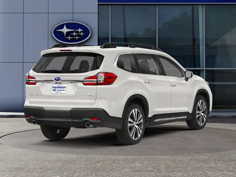 Used 2021 Subaru Ascent Touring AWD/4WD image 2