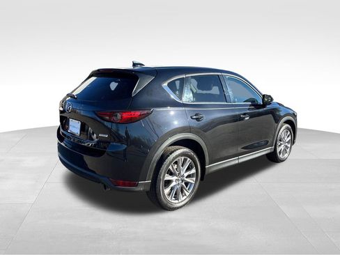 Used 2019 MAZDA CX-5 Grand Touring image 6
