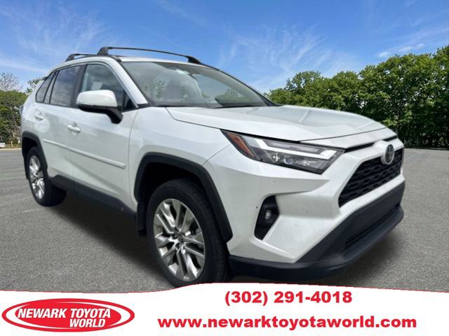 Used 2024 Toyota RAV4 XLE Premium w/ Weather Package AWD/4WD image 1