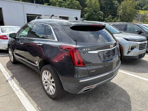 Used 2021 Cadillac XT5 Premium Luxury w/ LPO, Premium Carpet Package AWD/4WD image 11