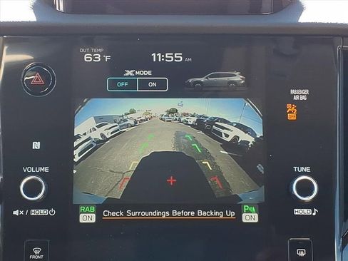 Certified 2023 Subaru Outback Limited XT image 9