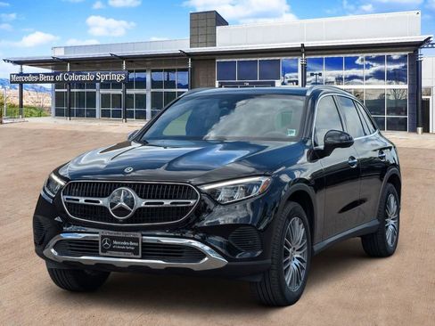 Certified 2026 Mercedes-Benz GLC 300 4MATIC image 3