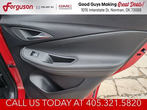 New 2026 Buick Encore GX Preferred w/ Comfort Package FWD image 38