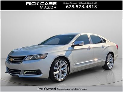 Used 2014 Chevrolet Impala LTZ