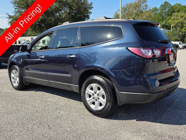 Used 2016 Chevrolet Traverse LS FWD image 3