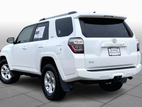 Used 2023 Toyota 4Runner SR5 Premium w/ Moonroof Package image 12