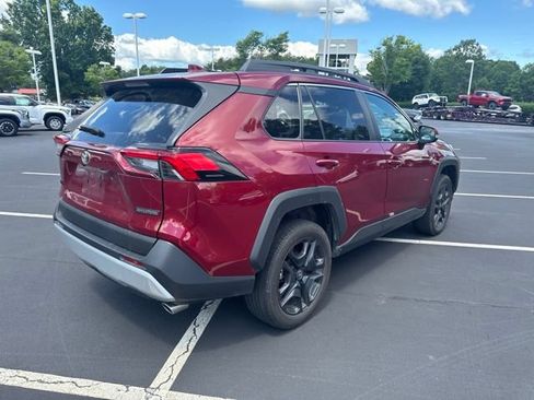 Used 2024 Toyota RAV4 Adventure AWD/4WD image 4