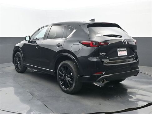 Used 2025 MAZDA CX-5 2.5 Turbo w/ Premium Package image 3