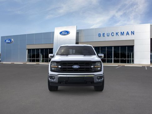 Used 2026 Ford F150 XLT w/ Equipment Group 302A MID AWD/4WD image 2
