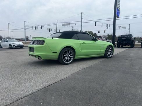 Used 2013 Ford Mustang GT Premium w/ Brembo Brake Pkg image 5