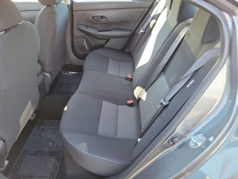 Used 2025 Nissan Sentra SV w/ Trunk Package image 19