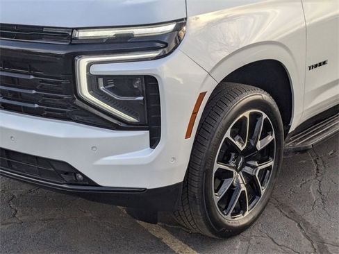 Used 2025 Chevrolet Tahoe RST w/ Comfort Package image 10