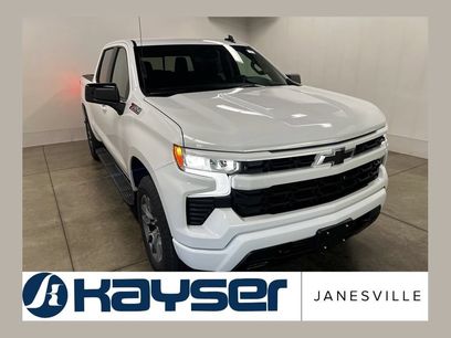 New 2026 Chevrolet Silverado 1500 RST w/ Convenience Package II