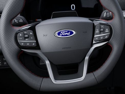 New 2027 Ford Explorer ST-Line AWD/4WD image 12