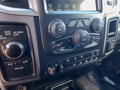 Used 2017 RAM 2500 Power Wagon w/ Leather & Luxury Group image 16