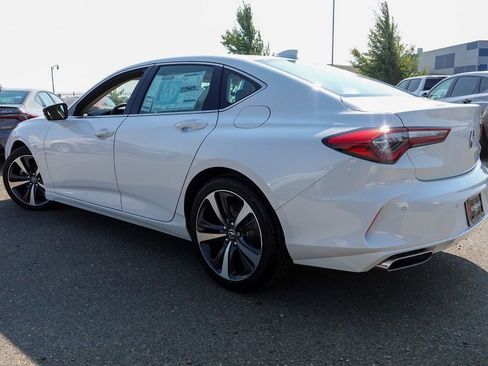 New 2025 Acura TLX Technology Package image 9