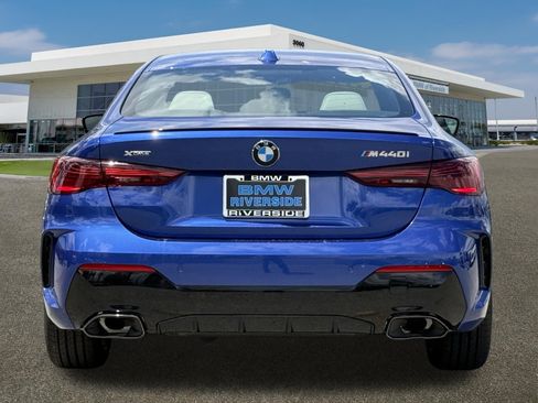 New 2026 BMW 440i xDrive Coupe w/ Premium Package AWD/4WD image 9
