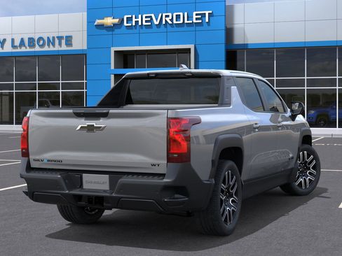 New 2026 Chevrolet Silverado EV W/T image 6