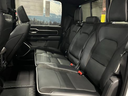 New 2026 RAM 1500 Laramie w/ Laramie Preferred Package image 16